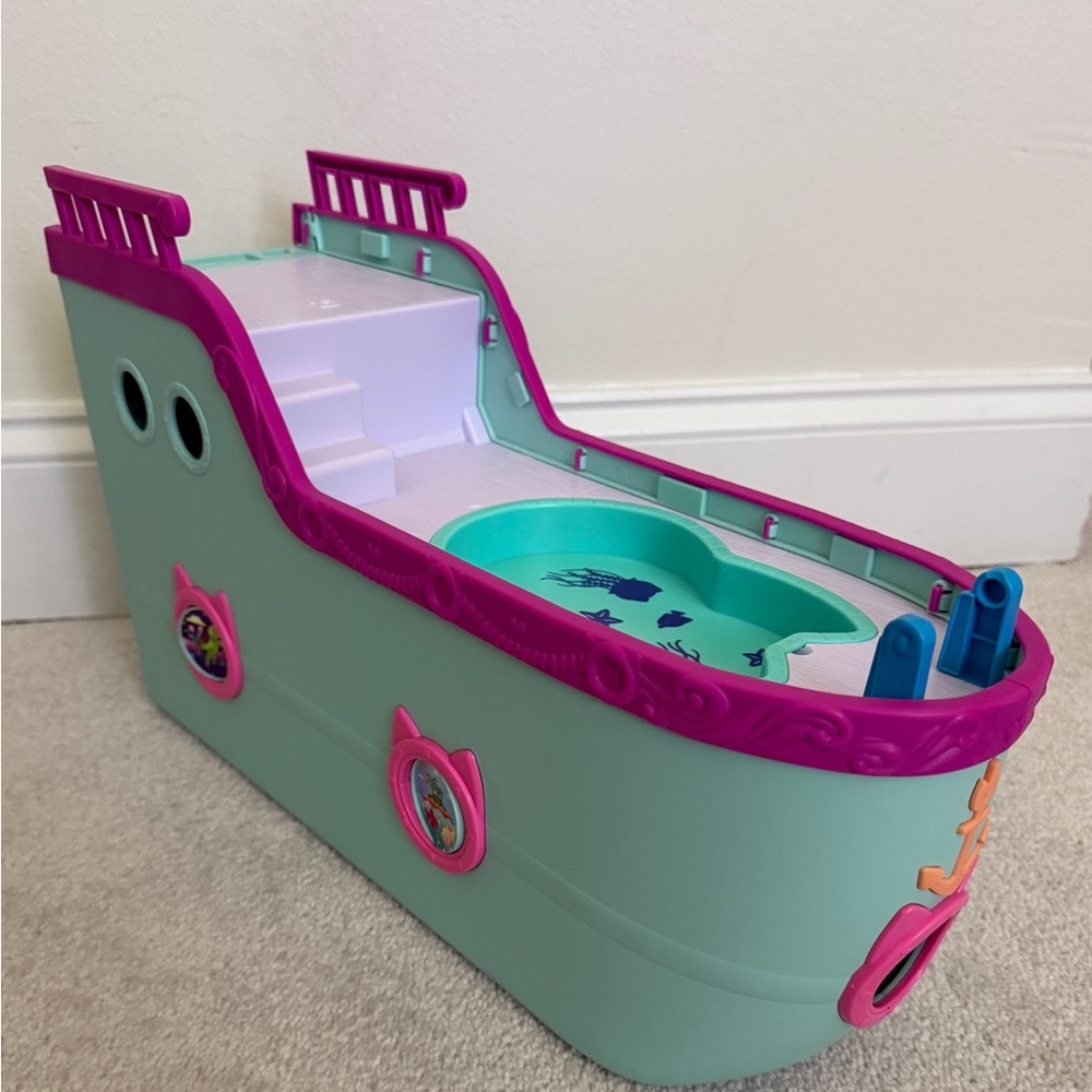 Gabby’s Dollhouse - Boat Toy